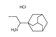 1-Methylamino-a-ethylricyclo (3,3,1,1)(3,7)-decana hydrochloride picture