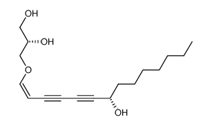 Petrosyne Ib结构式