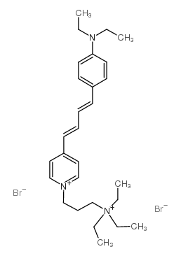 N-(3-TRIETHYLAMMONIUMPROPYL)-4-(4-(4-(DIET结构式