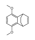 3,6-dimethoxy-1,8,9,10-tetrahydrotricyclo[6.2.2.02,7]dodeca-3,9-diene结构式