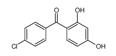 4,4′-Dihydroxybenzophenone结构式