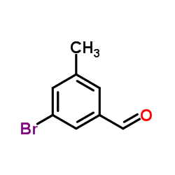 3-Bromo-5-methylbenzaldehyde picture