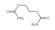 2-carbamoyloxyethyl carbamate structure