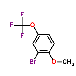 2-Bromo-1-methoxy-4-(trifluoromethoxy)benzene picture