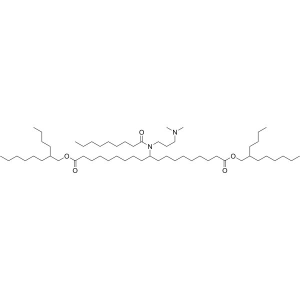 Lipid A9 Structure