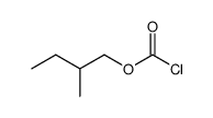 2-甲基丁基氯甲酸酯结构式