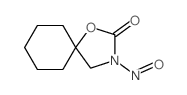 3-nitroso-1-oxa-3-azaspiro[4.5]decan-2-one picture