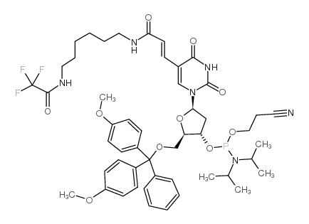 Amino-modifier C6 dT 亚磷酰胺单体图片
