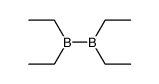 tetraethyldiborane结构式