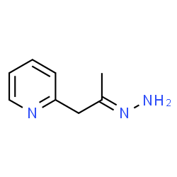 2-Propanone,1-(2-pyridinyl)-,hydrazone(9CI) picture