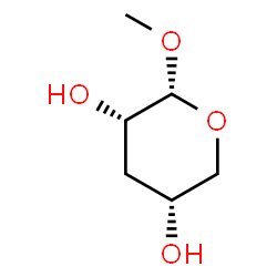 Methyl 3-deoxy-α-L-erythro-pentopyranoside picture