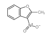 Benzofuran,2-methyl-3-nitro- picture