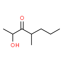 3-Heptanone, 2-hydroxy-4-methyl- (9CI)结构式
