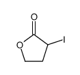 3-iodooxolan-2-one结构式