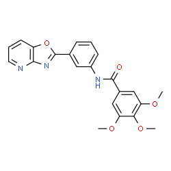 WAY-297357 structure