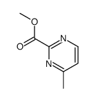 methyl 4-methylpyrimidine-2-carboxylate picture