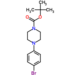 1-Boc-4-(4-Bromophenyl)piperazine picture