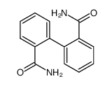 [1,1'-biphenyl]-2,2'-dicarboxamide结构式