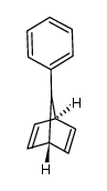 Bicyclo[2.2.1]hepta-2,5-diene,7-phenyl- structure