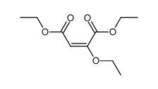 diethylethoxy methylene malonate结构式