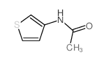 N-(3-噻吩基)乙酰胺图片