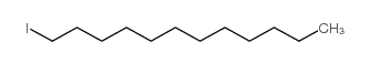 1-Iodododecane structure