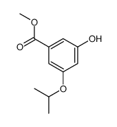 3-羟基-5-异丙氧基苯甲酸甲酯图片