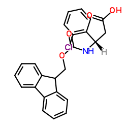 fmoc-(s)-3-amino-3-(2-chloro-phenyl)-propionic acid picture
