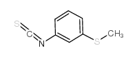 3-(methylthio)phenyl isothiocyanate picture