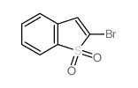 Benzo[b]thiophene,2-bromo-, 1,1-dioxide picture