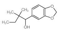 1-benzo[1,3]dioxol-5-yl-2,2-dimethyl-butan-1-ol picture