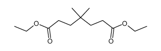 4,4-Dimethylpimelic acid diethyl ester picture