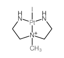 2-(2-azanidylethyl-methyl-amino)ethylazanide; iodoplatinum picture