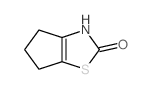 3,4,5,6-tetrahydrocyclopenta[d][1,3]thiazol-2-one Structure