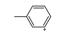 meta-tolyl ion结构式
