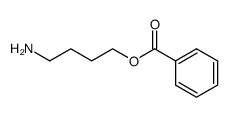 4-Aminobutylbenzoat Structure