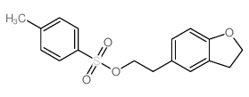 2,3-Dihydrobenzofuran-5-ethanol Tosylate picture