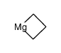 magnesacyclobutane Structure