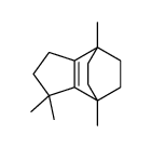 4,7-Ethano-1H-indene, 2,3,4,5,6,7-hexahydro-1,1,4,7-tetramethyl Structure