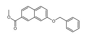 methyl 7-(benzyloxy)-2-naphthoate picture