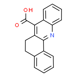 4'-deoxydoxorubicinol结构式