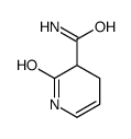 3-Pyridinecarboxamide,1,2,3,4-tetrahydro-2-oxo-(9CI)结构式