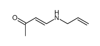 3-Buten-2-one, 4-(2-propenylamino)-, (E)- (9CI) picture