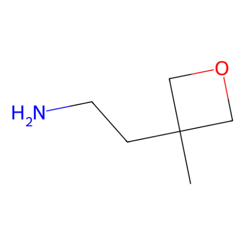 2-(3-Methyl-3-oxetanyl)ethanamine hydrochloride (1:1) picture