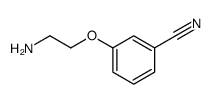 3-(2-Aminoethoxy)benzonitrile picture