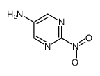 5-Pyrimidinamine, 2-nitro- (9CI)结构式