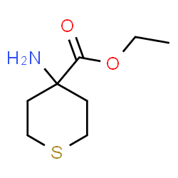 4-氨基噻吩-4-羧酸乙酯图片