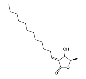 litsenolide D2结构式