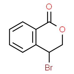 4-Bromoisochroman-1-one structure