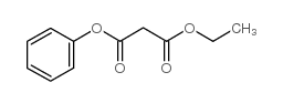 3-(2-ethylphenoxy)-3-oxopropanoic acid结构式